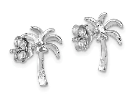 Sterling Silver Earrings Style LE - Classique Jewelry Inc.