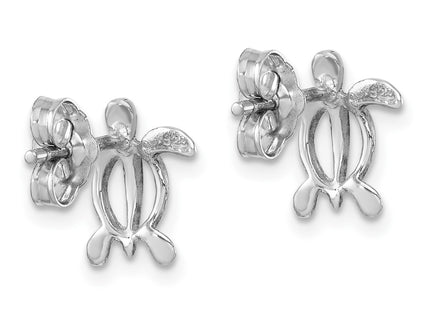 Sterling Silver Earrings Style LE - Classique Jewelry Inc.