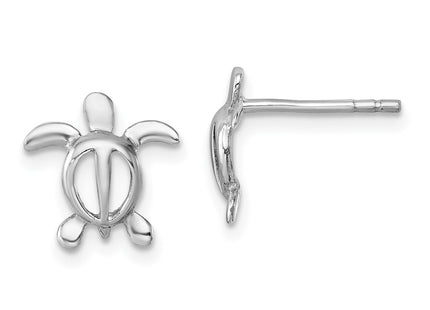 Sterling Silver Earrings Style LE - Classique Jewelry Inc.