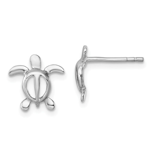 Sterling Silver Earrings Style LE - Classique Jewelry Inc.