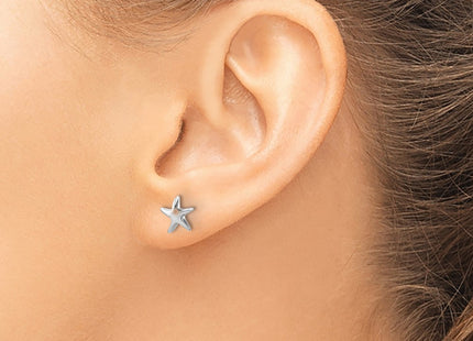 Sterling Silver Earrings Style LE - Classique Jewelry Inc.