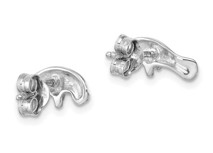 Sterling Silver Earrings Style LE - Classique Jewelry Inc.