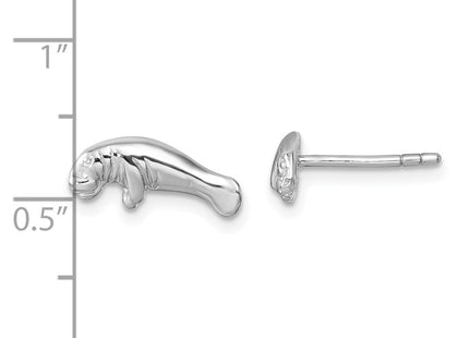 Sterling Silver Earrings Style LE - Classique Jewelry Inc.