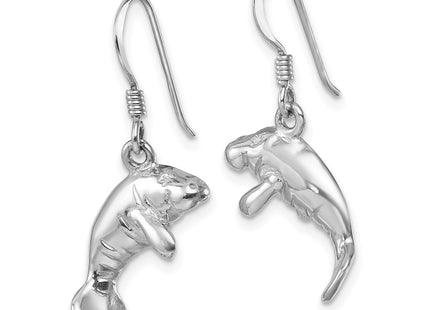 Sterling Silver Earrings Style LE - Classique Jewelry Inc.