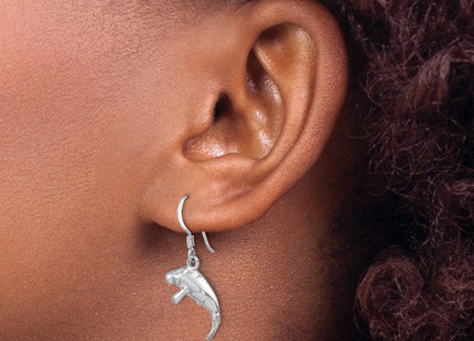 Sterling Silver Earrings Style LE - Classique Jewelry Inc.
