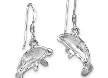 Sterling Silver Earrings Style LE - Classique Jewelry Inc.