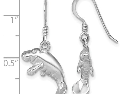 Sterling Silver Earrings Style LE - Classique Jewelry Inc.