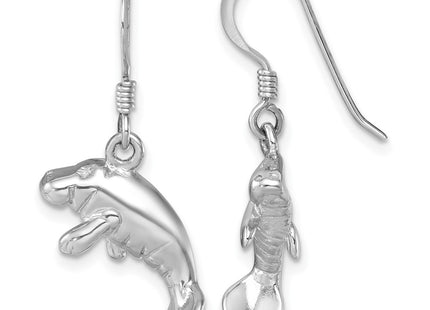 Sterling Silver Earrings Style LE - Classique Jewelry Inc.