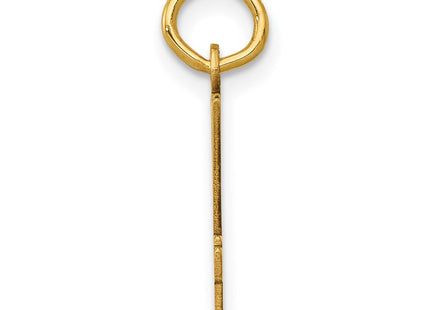 14k Yellow Gold Jewelry Style LES64 - Classique Jewelry Inc.