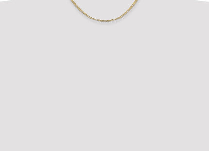 14k Yellow Gold Chains Style LFG080 - Classique Jewelry Inc.