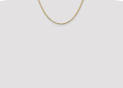14k Yellow Gold Chains Style LFG080 - Classique Jewelry Inc.