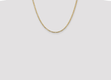 14k Yellow Gold Chains Style LFG080 - Classique Jewelry Inc.