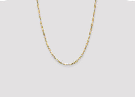 14k Yellow Gold Chains Style LFG080 - Classique Jewelry Inc.