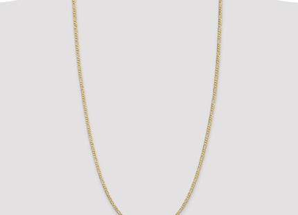 14k Yellow Gold Chains Style LFG080 - Classique Jewelry Inc.