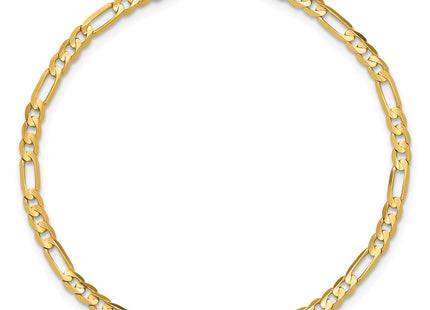 14k Yellow Gold Bracelets Style LFG080 - Classique Jewelry Inc.