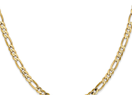 14k Yellow Gold Chains Style LFG100 - Classique Jewelry Inc.