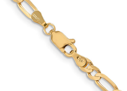14k Yellow Gold Chains Style LFG100 - Classique Jewelry Inc.