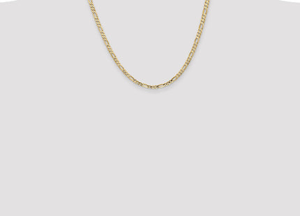 14k Yellow Gold Chains Style LFG100 - Classique Jewelry Inc.