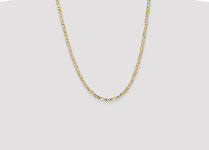 14k Yellow Gold Chains Style LFG100 - Classique Jewelry Inc.
