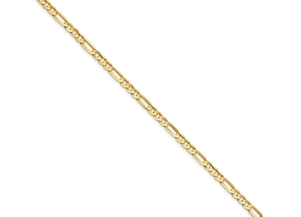 14k Yellow Gold Bracelets Style LFG100 - Classique Jewelry Inc.