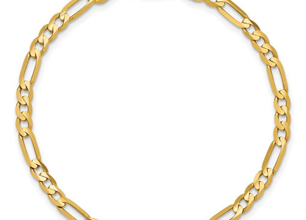 14k Yellow Gold Bracelets Style LFG100 - Classique Jewelry Inc.