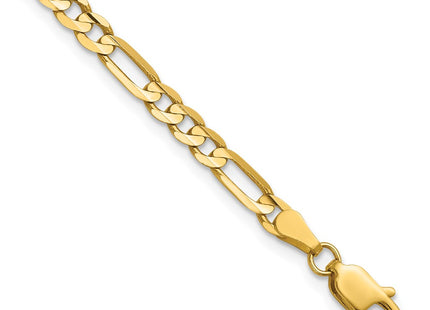 14k Yellow Gold Bracelets Style LFG100 - Classique Jewelry Inc.