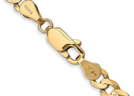 14k Yellow Gold Chains Style LFG120 - Classique Jewelry Inc.
