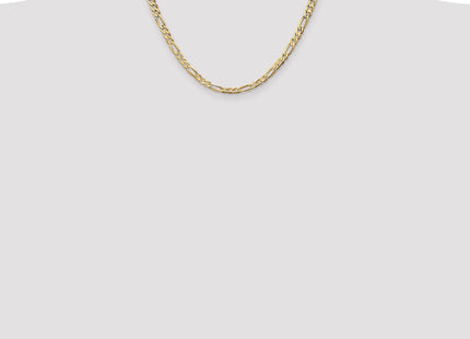 14k Yellow Gold Chains Style LFG120 - Classique Jewelry Inc.