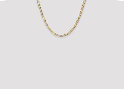 14k Yellow Gold Chains Style LFG120 - Classique Jewelry Inc.