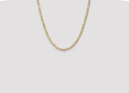 14k Yellow Gold Chains Style LFG120 - Classique Jewelry Inc.