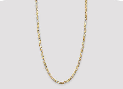 14k Yellow Gold Chains Style LFG120 - Classique Jewelry Inc.