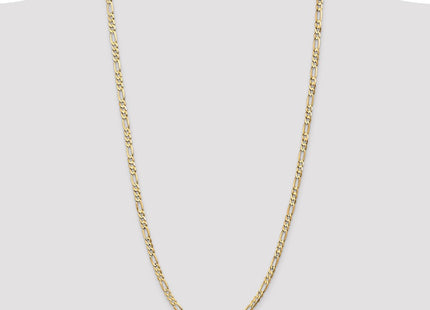 14k Yellow Gold Chains Style LFG120 - Classique Jewelry Inc.