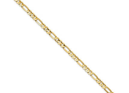 14k Yellow Gold Bracelets Style LFG120 - Classique Jewelry Inc.