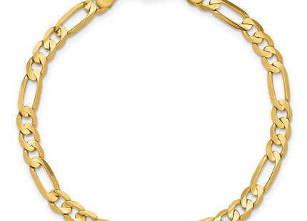 14k Yellow Gold Bracelets Style LFG120 - Classique Jewelry Inc.