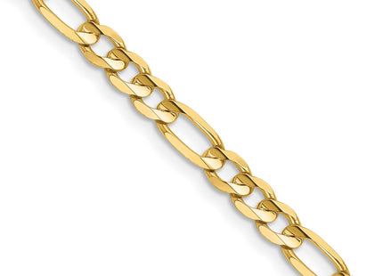 14k Yellow Gold Chains Style LFG120 - Classique Jewelry Inc.