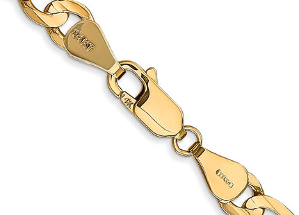14k Yellow Gold Chains Style LFG140 - Classique Jewelry Inc.