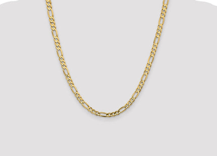 14k Yellow Gold Chains Style LFG140 - Classique Jewelry Inc.