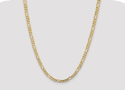 14k Yellow Gold Chains Style LFG140 - Classique Jewelry Inc.