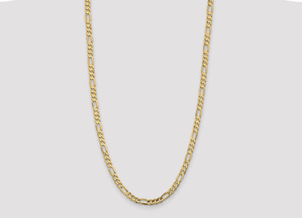 14k Yellow Gold Chains Style LFG140 - Classique Jewelry Inc.