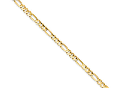 14k Yellow Gold Bracelets Style LFG140 - Classique Jewelry Inc.
