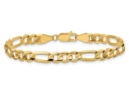 14k Yellow Gold Chains Style LFG140 - Classique Jewelry Inc.