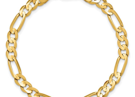 14k Yellow Gold Chains Style LFG140 - Classique Jewelry Inc.
