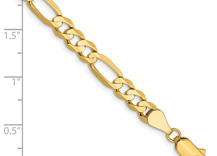 14k Yellow Gold Bracelets Style LFG140 - Classique Jewelry Inc.