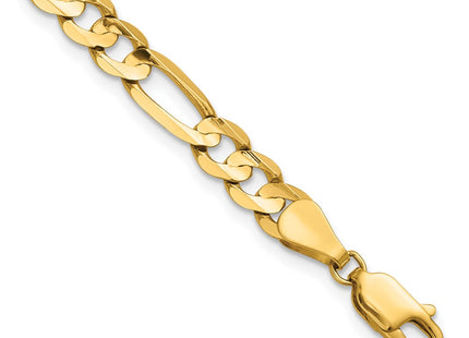 14k Yellow Gold Chains Style LFG140 - Classique Jewelry Inc.