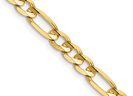 14k Yellow Gold Chains Style LFG140 - Classique Jewelry Inc.