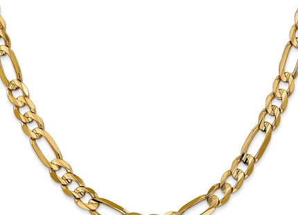 14k Yellow Gold Chains Style LFG160 - Classique Jewelry Inc.
