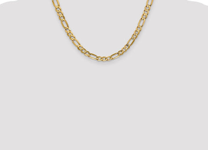 14k Yellow Gold Chains Style LFG160 - Classique Jewelry Inc.