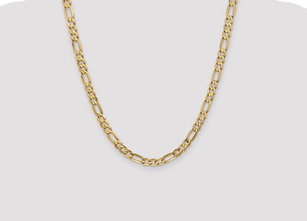14k Yellow Gold Chains Style LFG160 - Classique Jewelry Inc.
