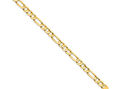 14k Yellow Gold Chains Style LFG160 - Classique Jewelry Inc.