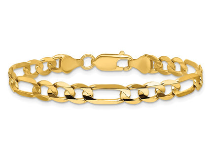 14k Yellow Gold Chains Style LFG160 - Classique Jewelry Inc.